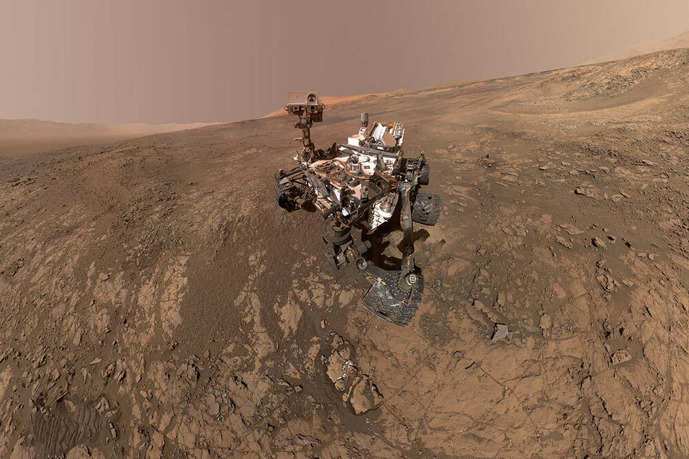 Mars, Foto: Reuters