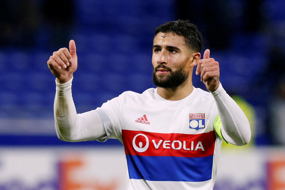 fekir, Foto: Reuters