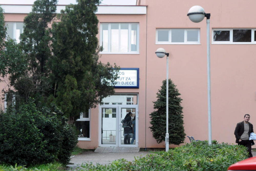 Institut za djecu, Foto: Luka Zeković