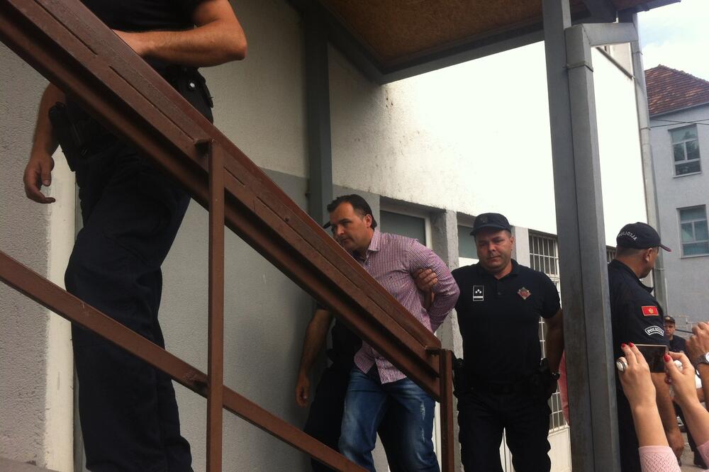 Enis Memić, Foto: Jadranka Ćetković