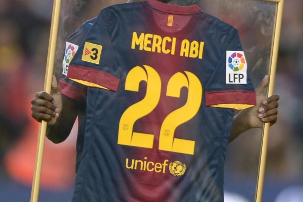 Erik Abidal, Foto: Beta/AP