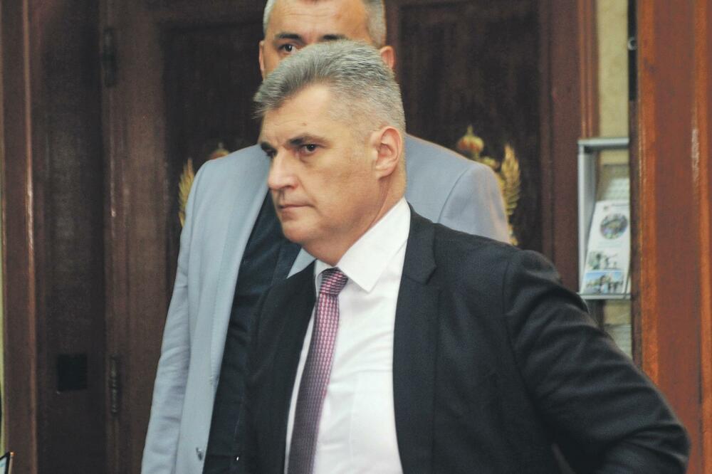 Ivan Brajović, Foto: Boris Pejović