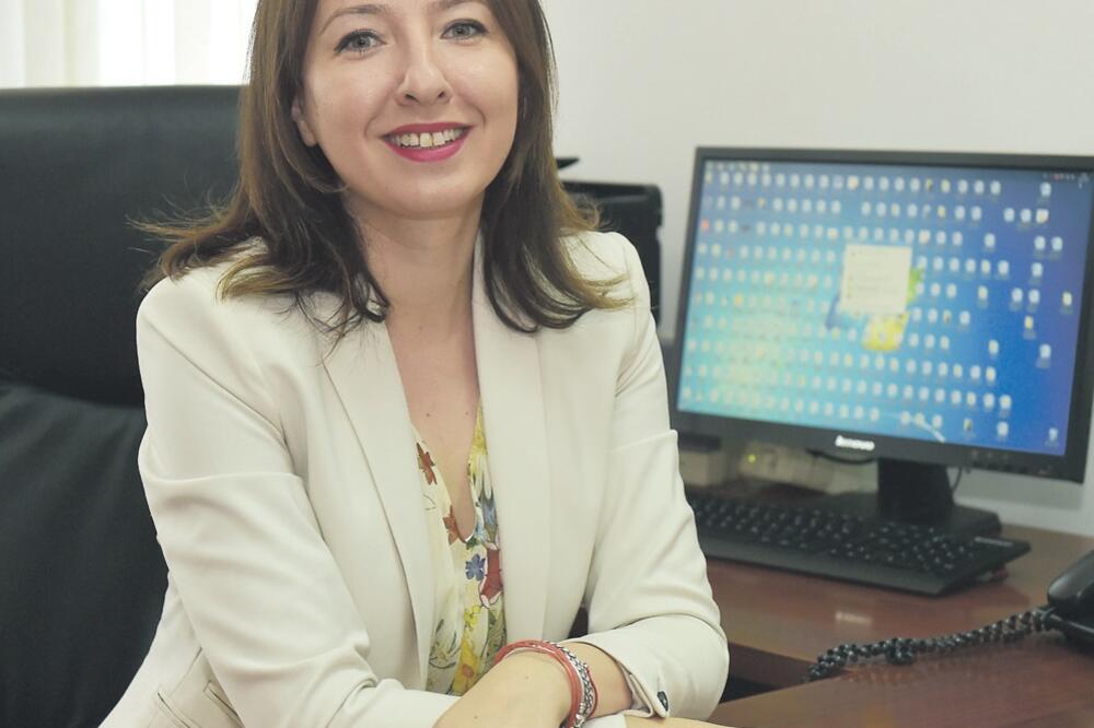 Mubera Kurpejović, Foto: Mpin.gov.me