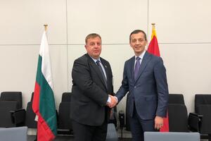 Bošković: Doprinjećemo NATO prisustvu na Istoku Evrope