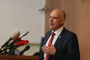 Radojičić izabran za gradonačelnika Beograda: Da grad bude čist...
