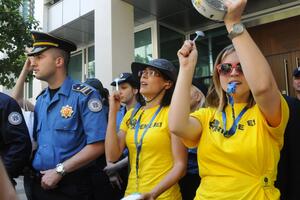 Crna Gora, poteškoće promjene