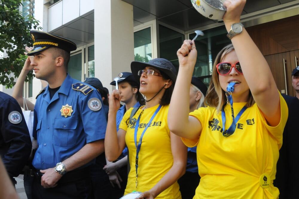 Mans još 5 dana, Foto: Luka Zeković