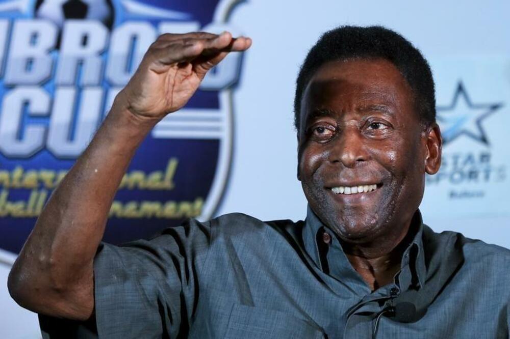 Pele, Foto: Reuters