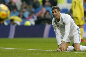 Ronaldo prelomio: Odlazi, i to zbog Peresa
