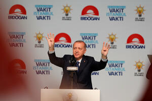Mediji: Erdoganov trijumf na izborima nije više neminovan