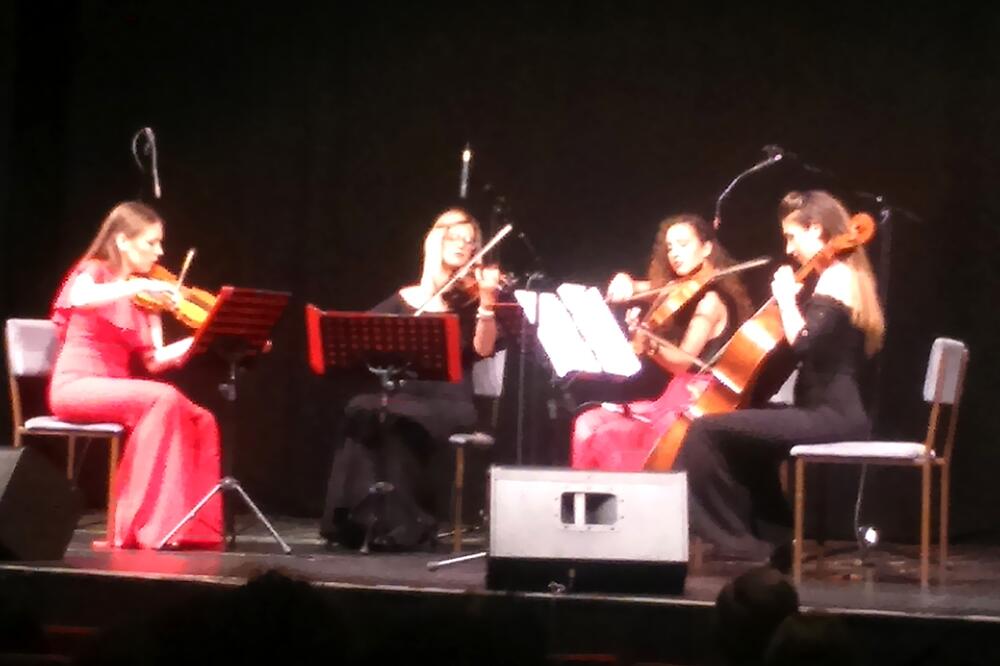 kvartet Habanera, Foto: Svetlana Mandić