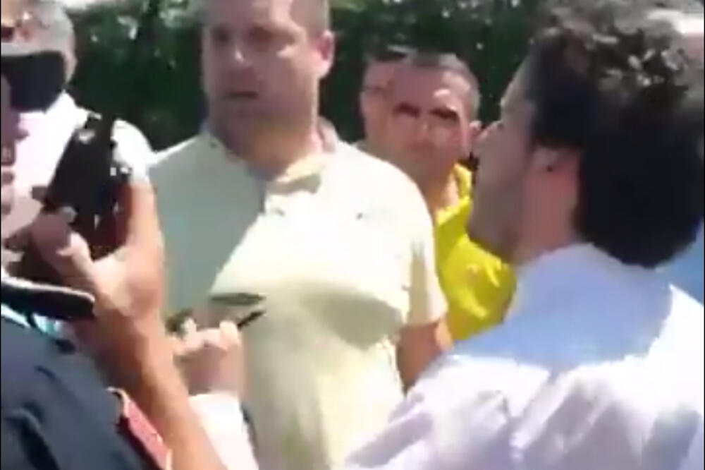 Marko Janković, Foto: Građanski pokret URA