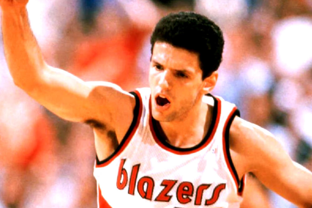 Dražen Petrović, Foto: Screenshot (Youtube)