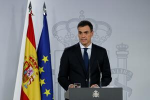 U novoj vladi Španije 11 žena i pet muškaraca