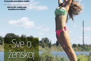 Sve o ljekovitosti Ženske plaže u Ulcinju