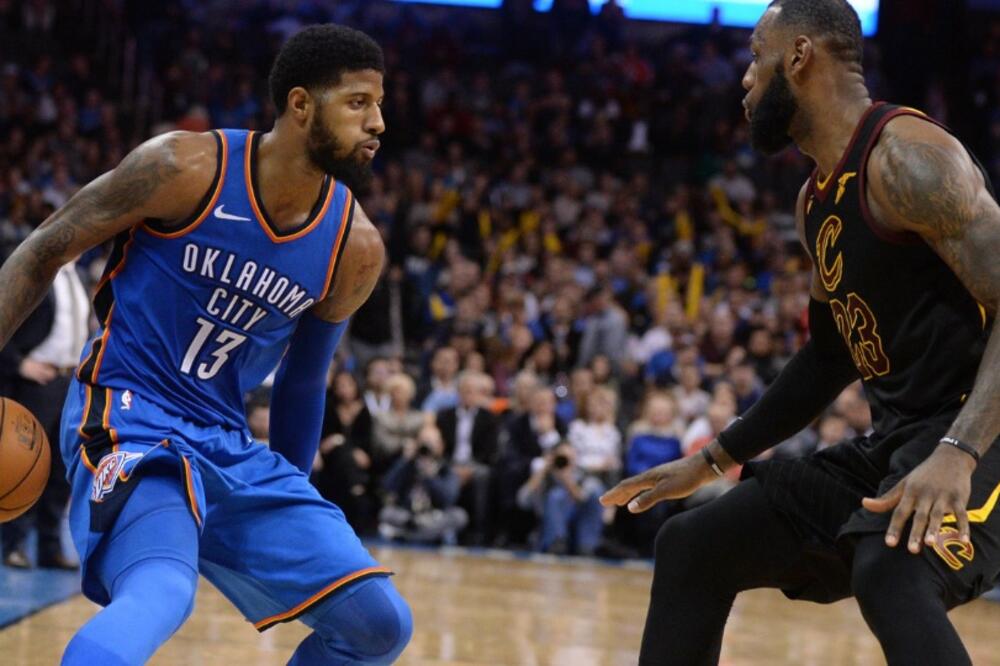 lebron džordž, Foto: Usatoday.com