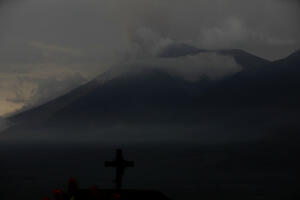 Poginulo 75 osoba, 192 nestale: Vulkan Fuego sravnio sa zemljom...