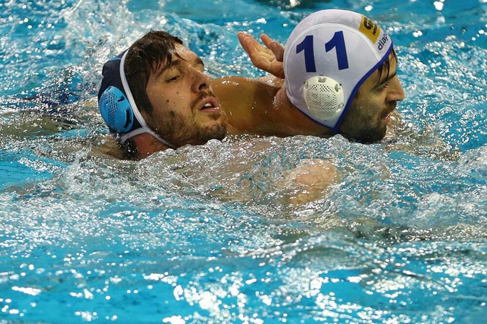Nikola Vukčević Breša vaterpolo, Foto: Bresciawaterpolo