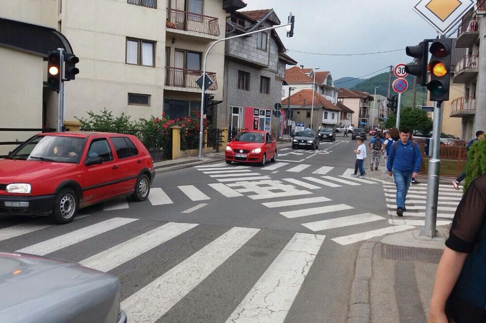 Raskrsnica, Bijeo Polje, Foto: Jadranka Ćetković