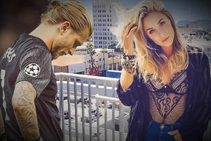 Karijus pobjegao od svega, društvo mu pravi nekadašnja Ronaldova...