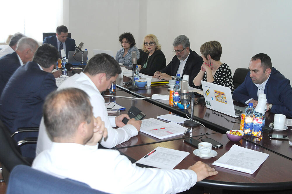 Savjet RTCG, Foto: Zoran Đurić