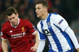 Talentovani Portugalac došao u Mančester junajted