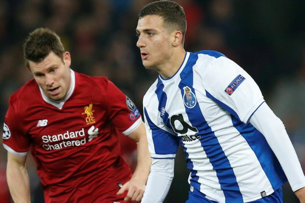 diogo dalot, Foto: Reuters