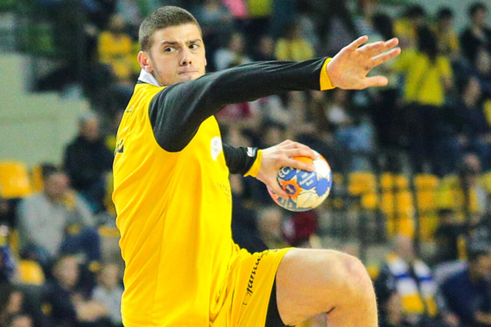 Branko Vujović, Foto: Portowefakty.wp.pl