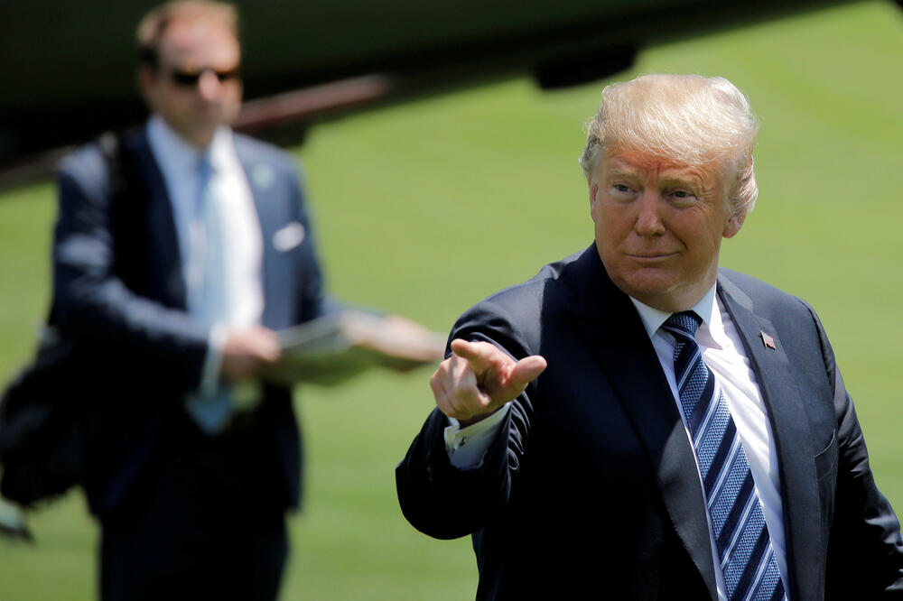 Donald Tramp, Foto: Reuters