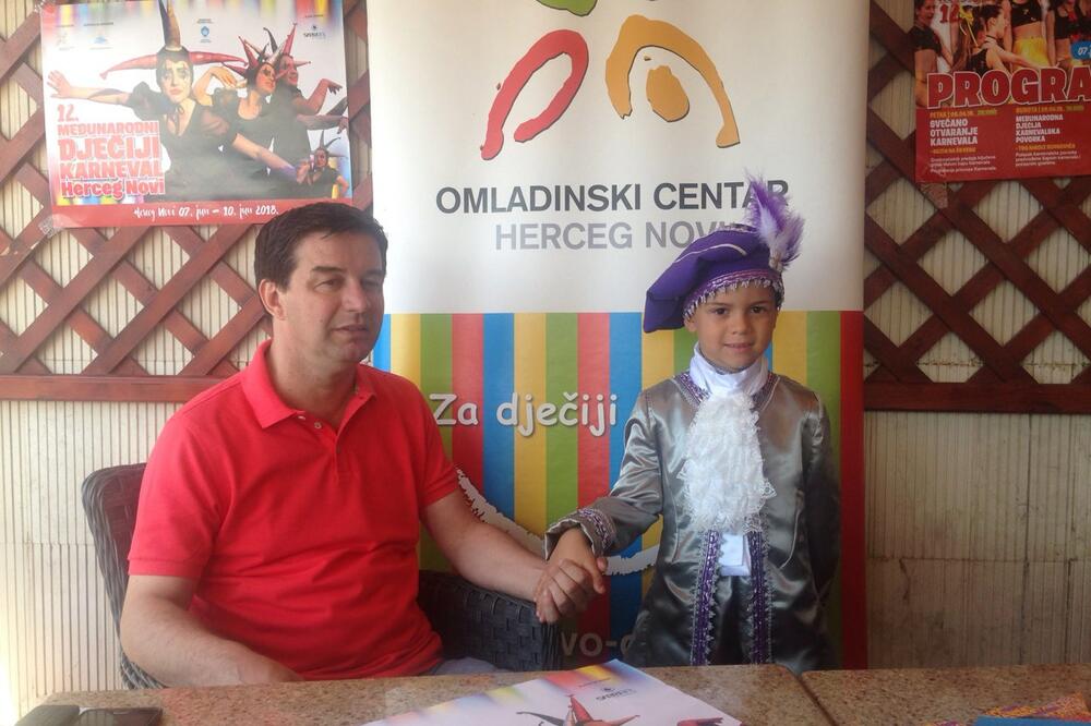 Dječji karneval Herceg Novi, Foto: Slavica Kosić