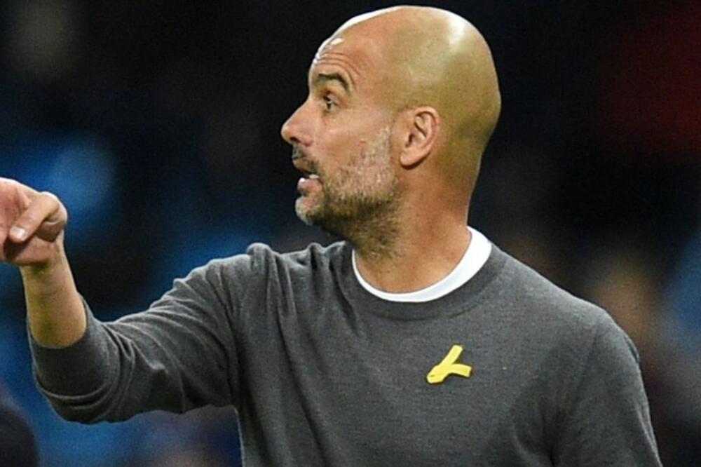 gvardiola, Foto: Reuters