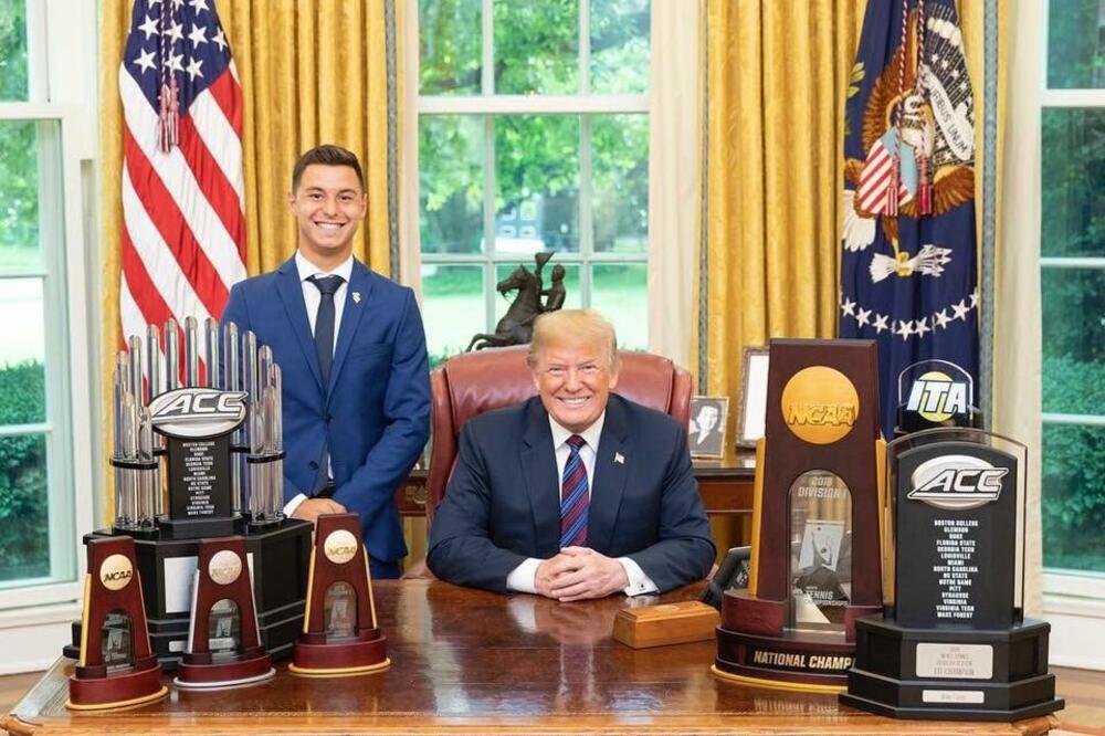 Rezart Cungu, Foto: Privatna arhiva