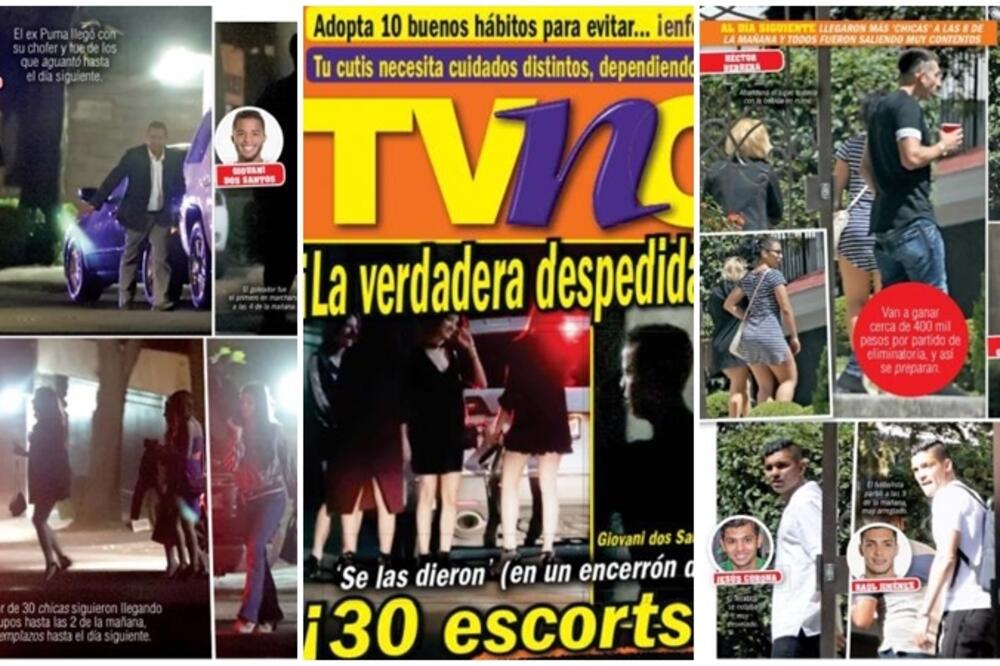 meksiko, Foto: Printscreen