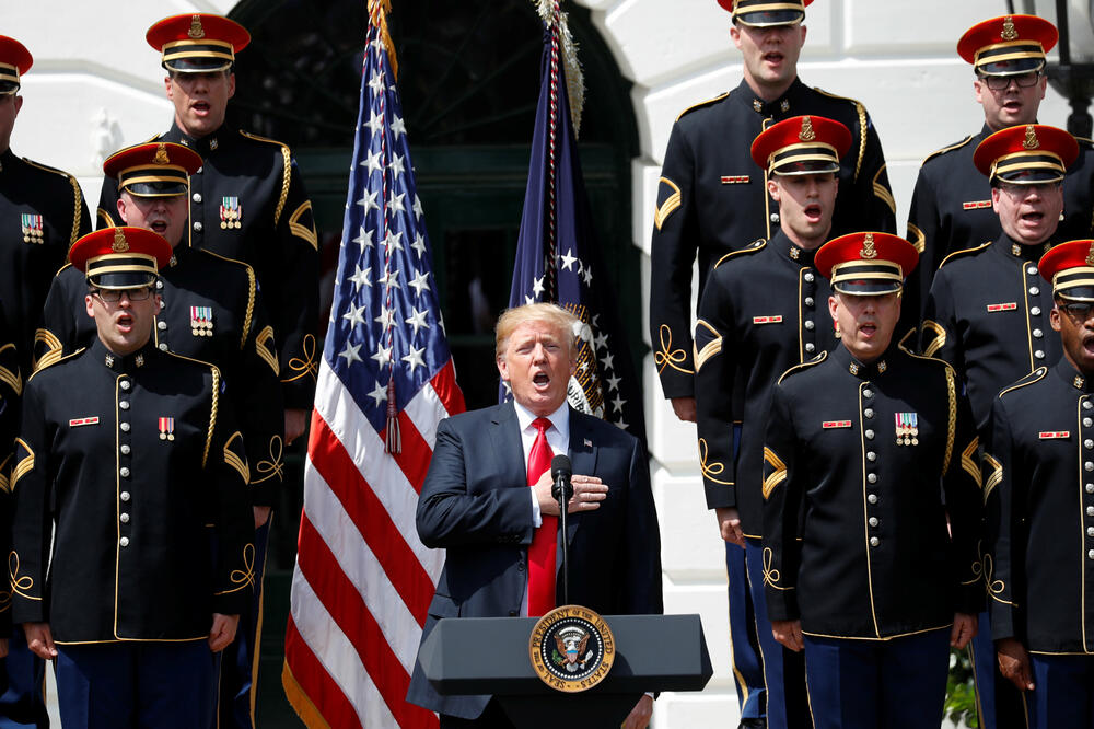 Donald Tramp, Foto: Reuters