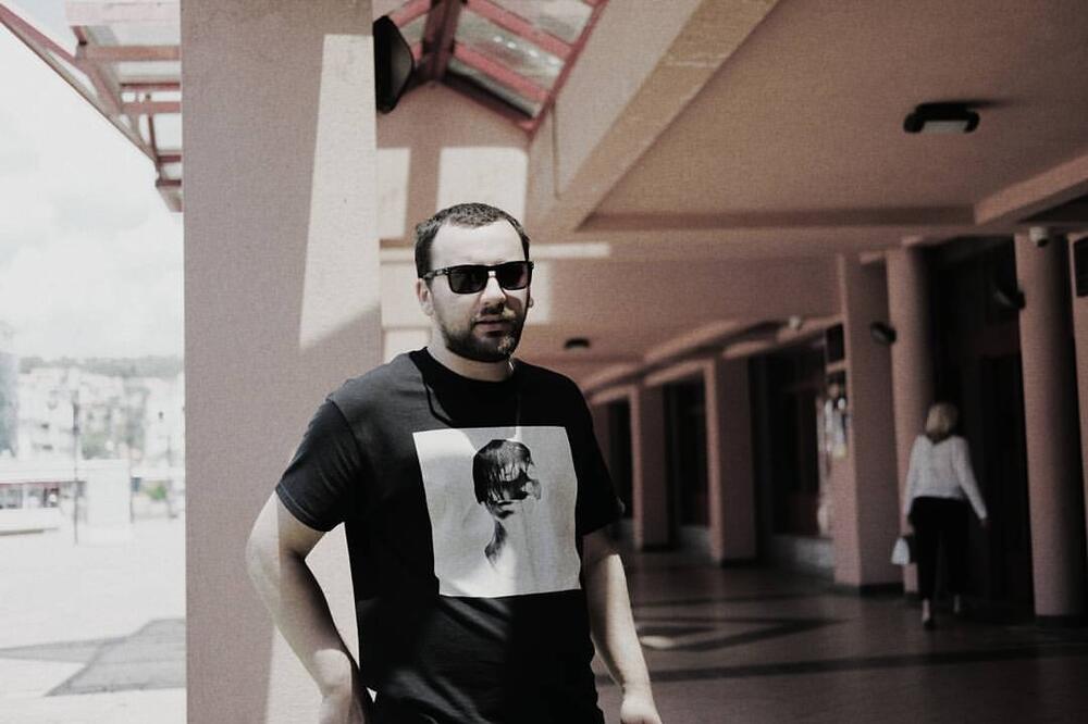 Aleksandar Grum, Foto: Privatna arhiva