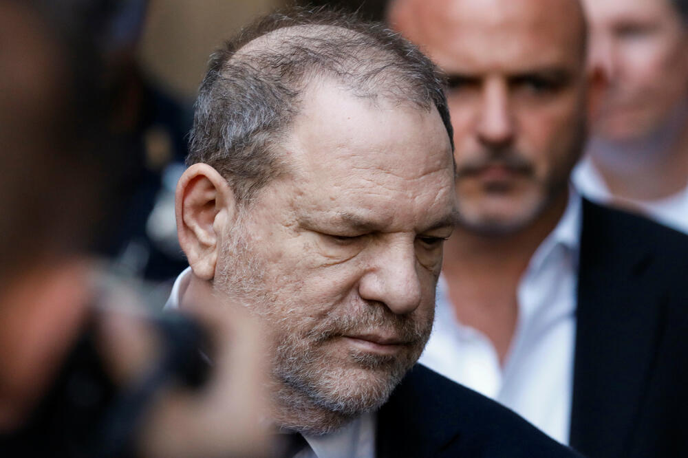 Harvi Vajnstin, Foto: Reuters