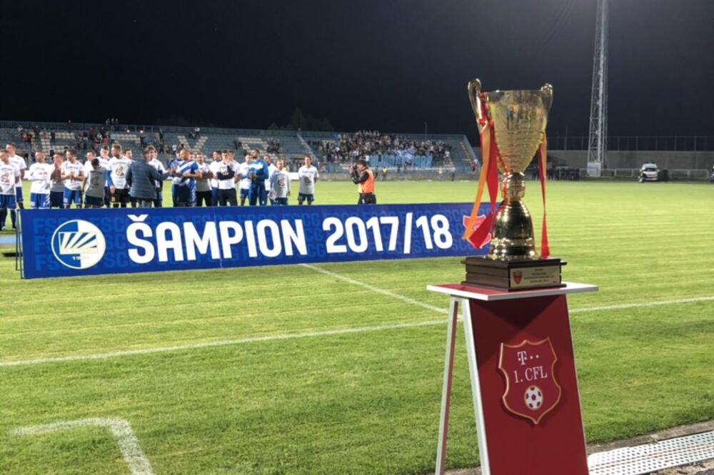 Sutjeska, Foto: FK Sutjeska