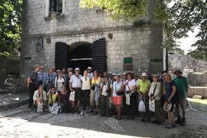 Danski botaničari posjetili Bar