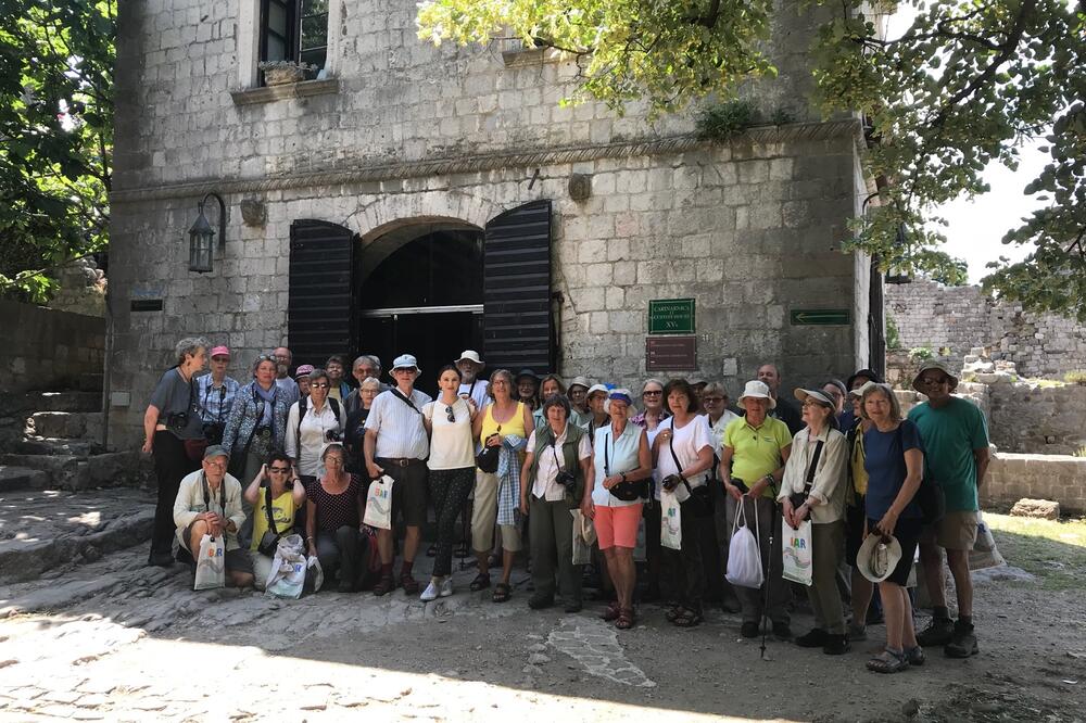 Danski botaničari Bar, Foto: TO Bar