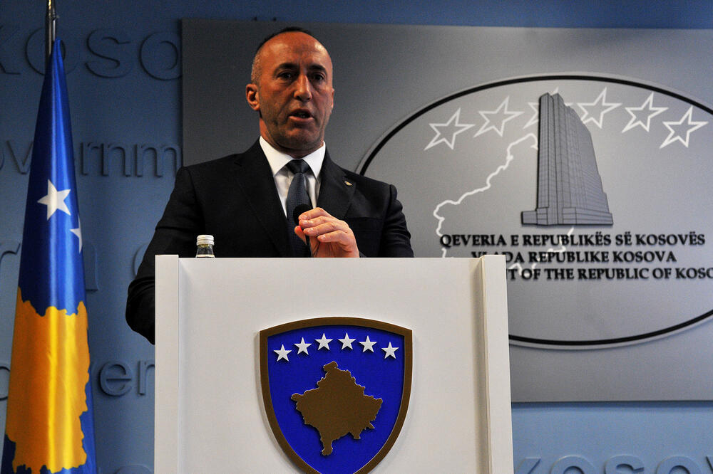 Ramuš Haradinaj, Foto: Betaphoto