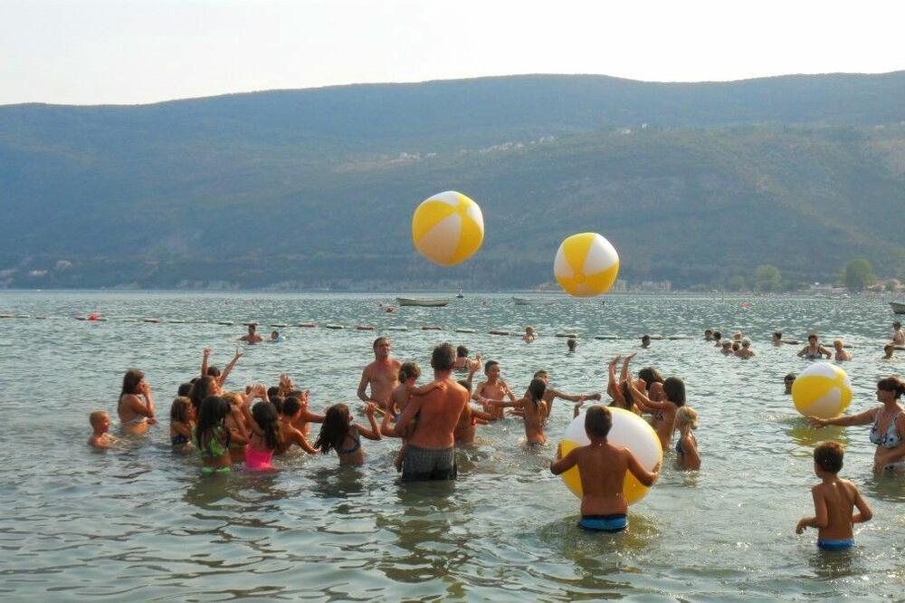 Ljeto, more, Foto: Udruženja građana "Složno u nevolji-SUN"