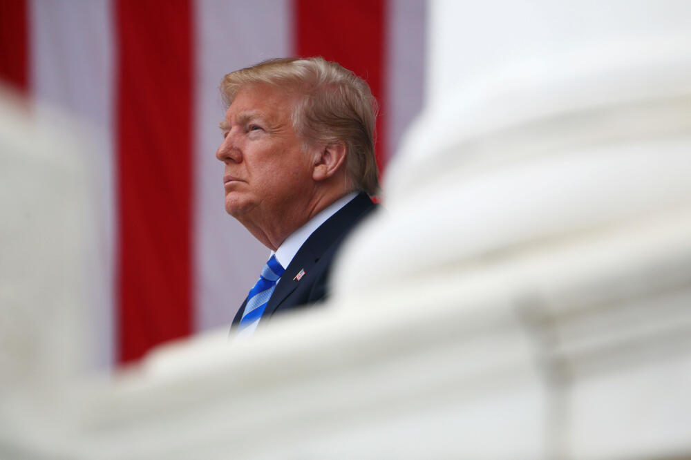 Donald Tramp, Foto: Reuters