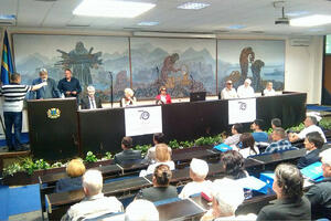 Vrijedan jubilej: Sedam decenija Organizacije slijepih za Bar i...