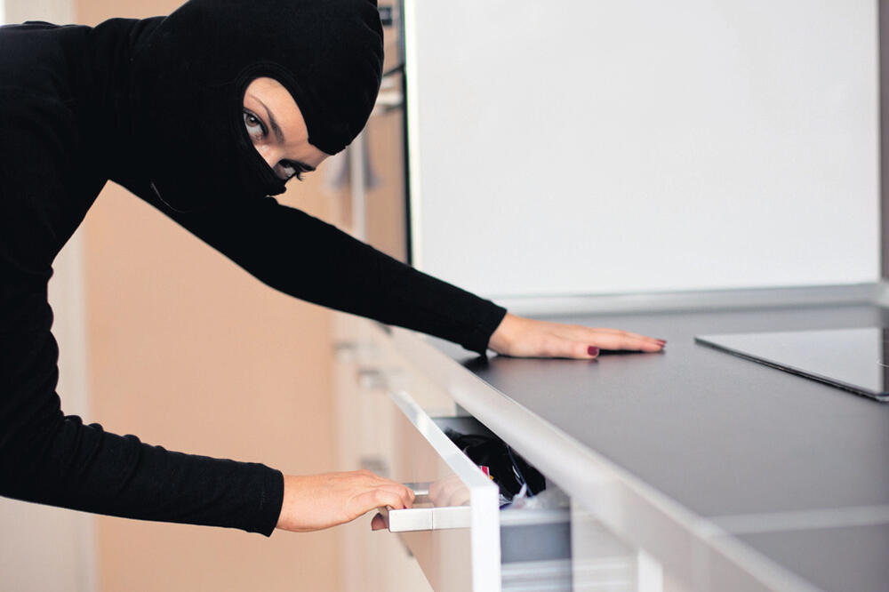 Lopov, krađa, Foto: Shutterstock