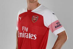 Arsenal predstavio prvo pojačanje u post-Vengerovoj eri