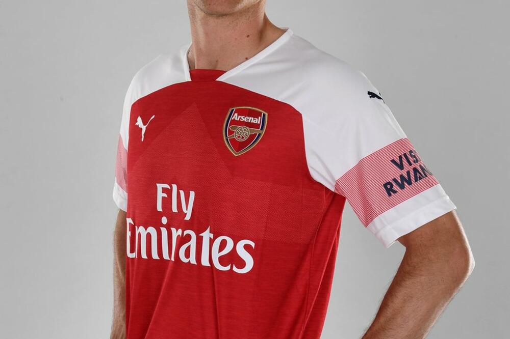 lihtštajner, Foto: Arsenal.com