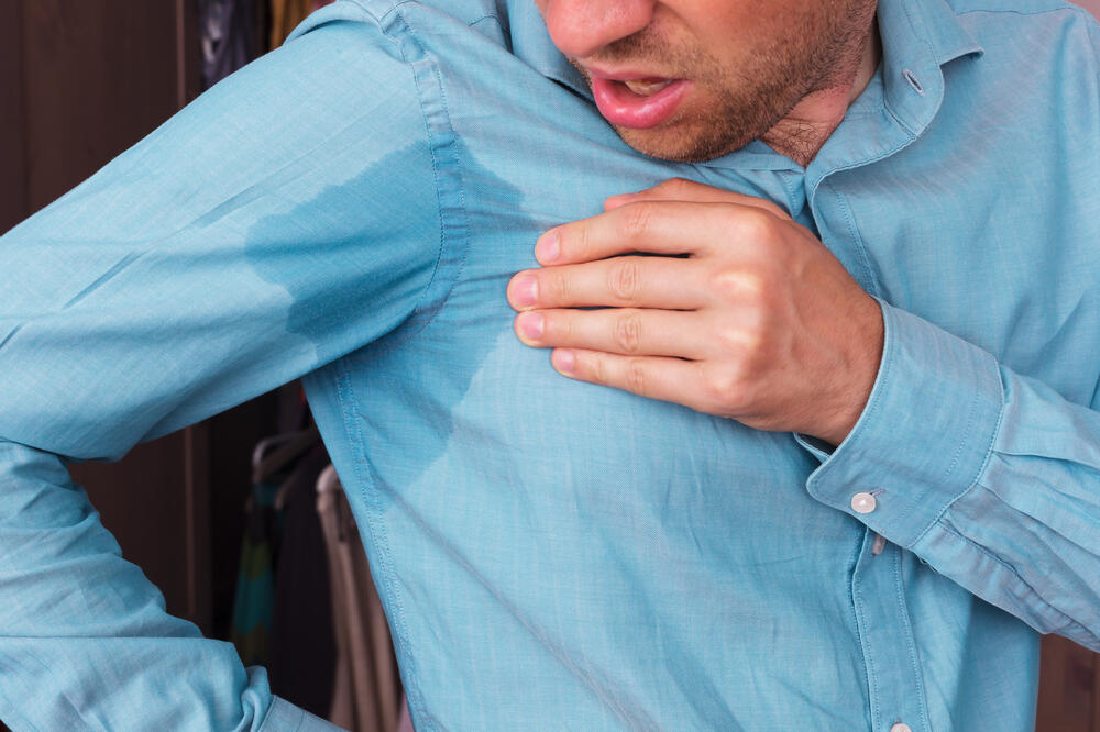 znojenje, Foto: Shutterstock