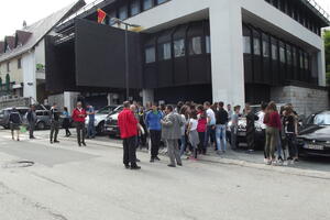 Organizovano čišćenja Žabljaka: Učestvovalo oko 200 đaka