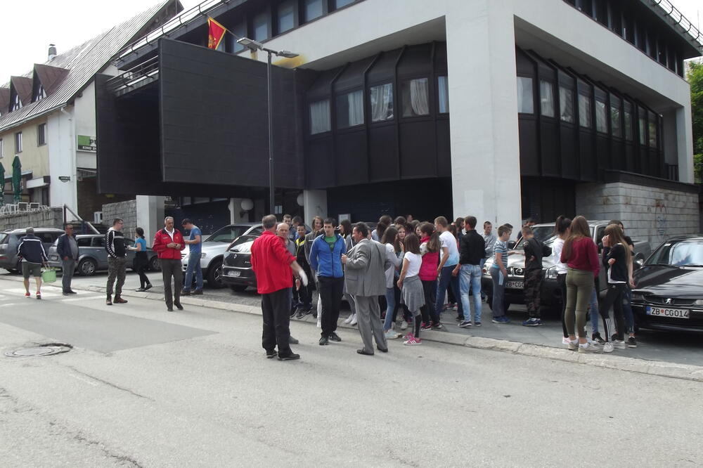 Čišćenje ŽAbljaka, Foto: Obrad Pješivac