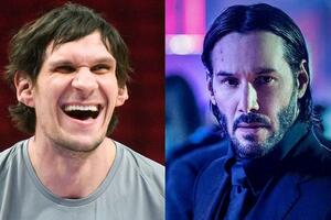 Boban Marjanović postaje akciona zvijezda: Košarkaš glumi ubicu u...